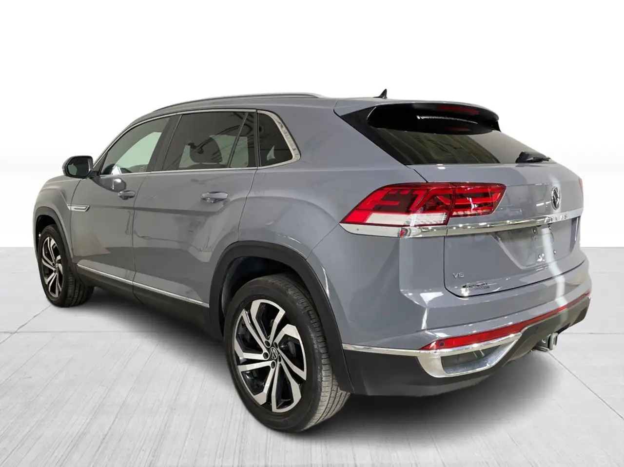 Volkswagen Atlas fotografie Volkswagen Atlas