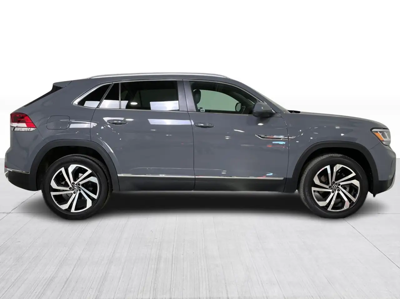 Volkswagen Atlas fotografie Volkswagen Atlas
