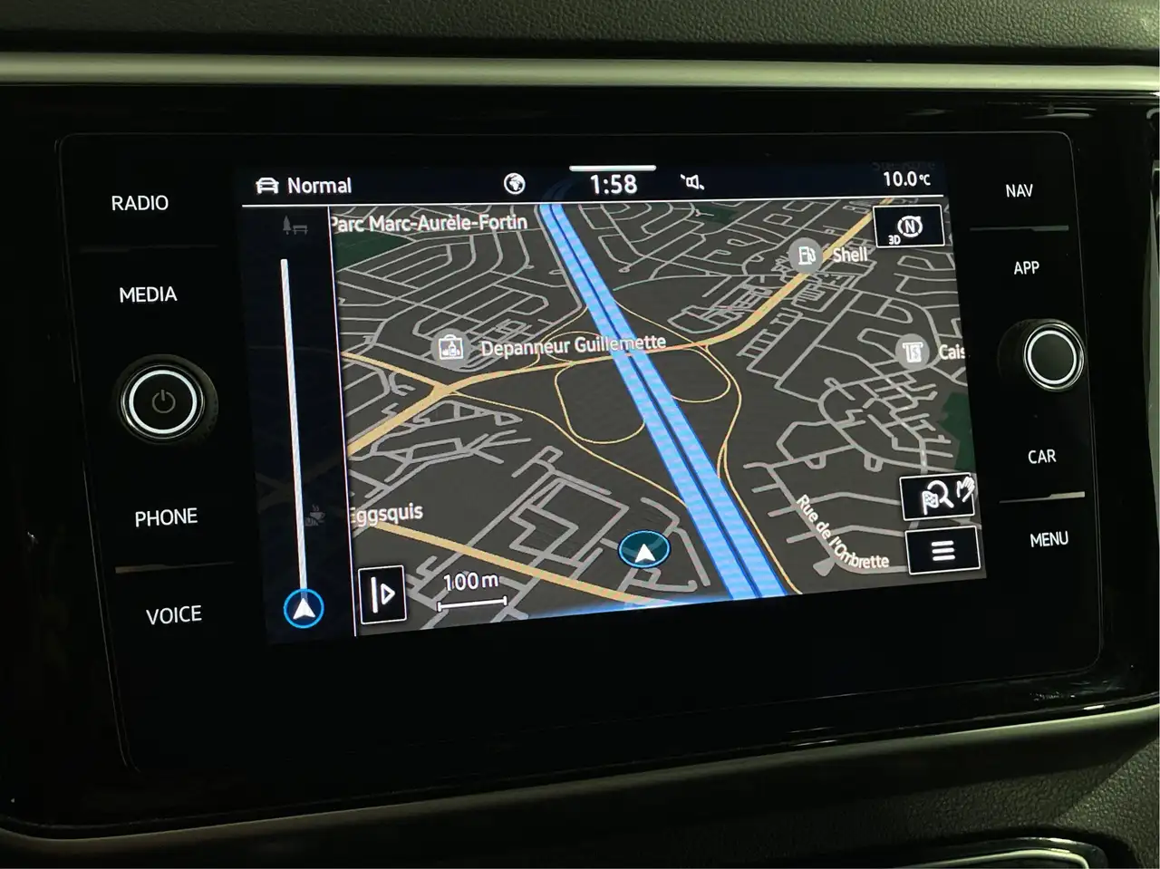 Volkswagen Atlas fotografie Volkswagen Atlas