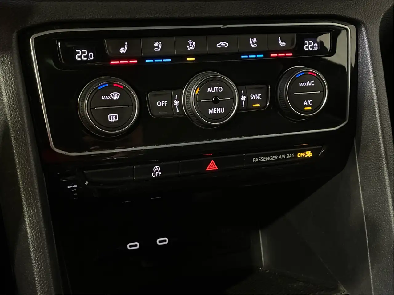 Volkswagen Atlas fotografie Volkswagen Atlas