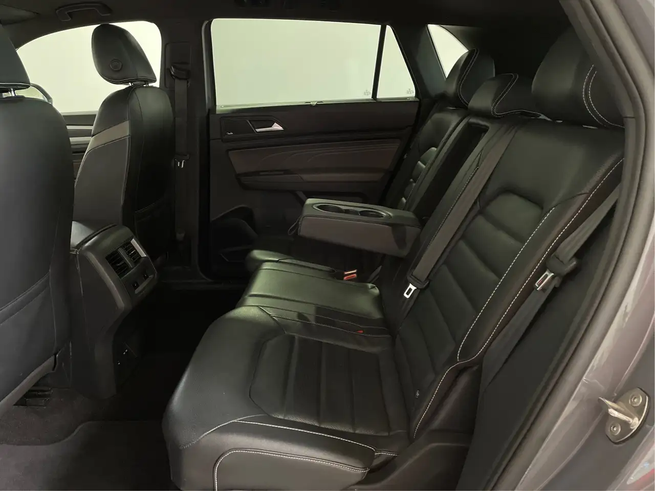 Volkswagen Atlas fotografie Volkswagen Atlas