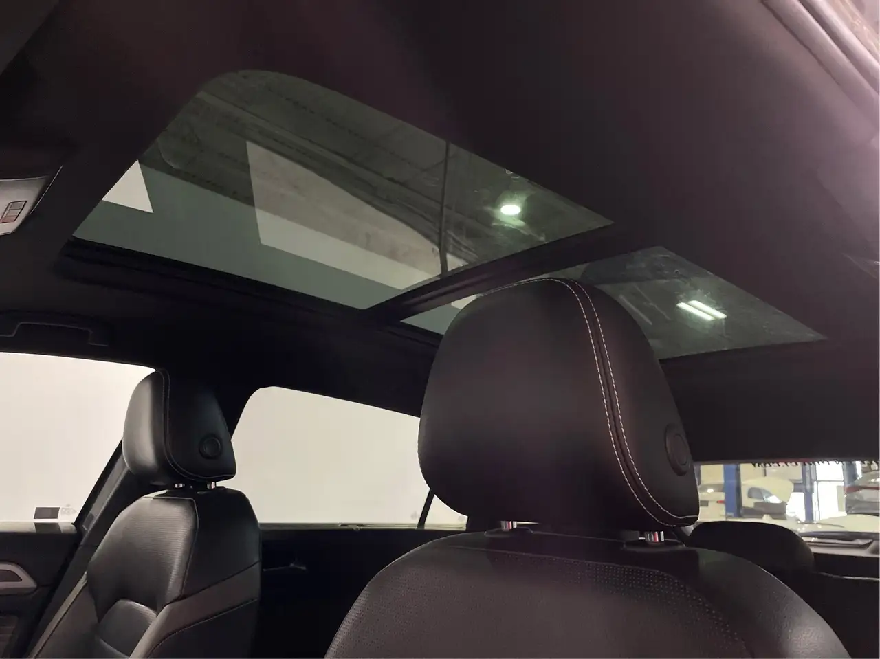 Volkswagen Atlas fotografie Volkswagen Atlas