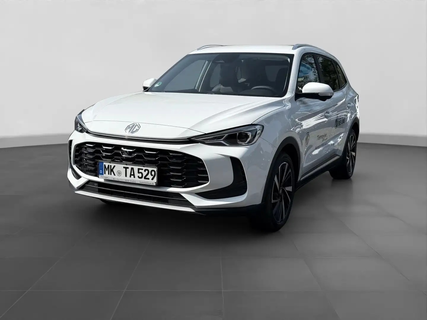 MG ZS Hybrid+ Luxury 360° LM18 LED Navi Weiß - 2