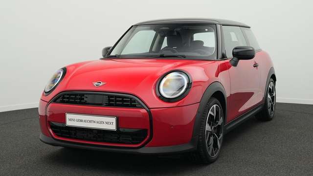 Imagine MINI Cooper C Classic Trim