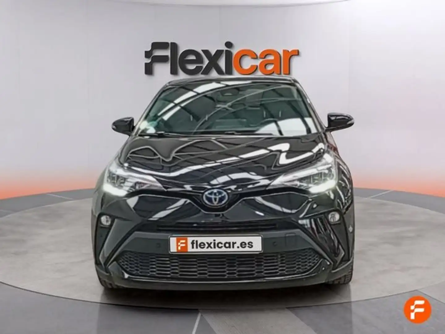 Toyota C-HR 125H Advance Negro - 2