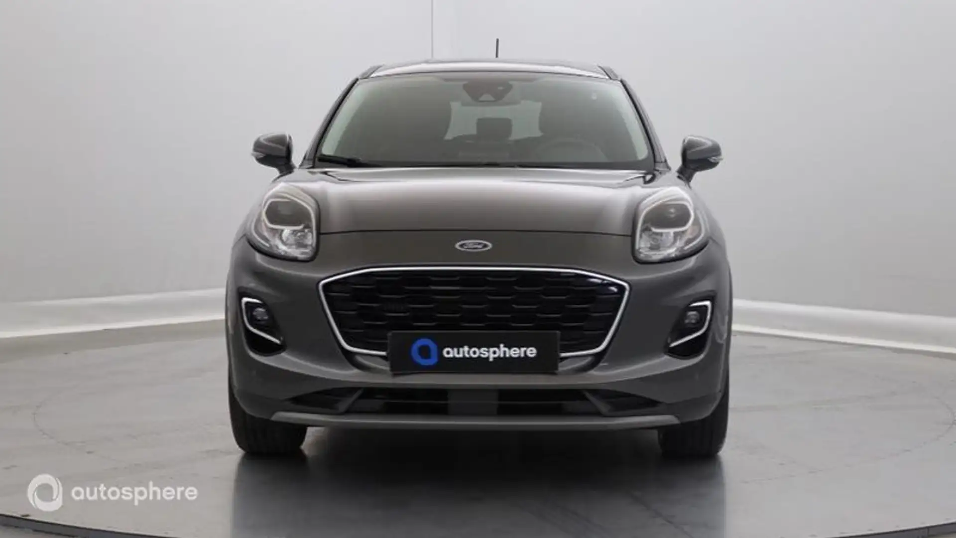 Ford Puma 1.0 Flexifuel 125ch S\u0026S mHEV Titanium Busines - 2