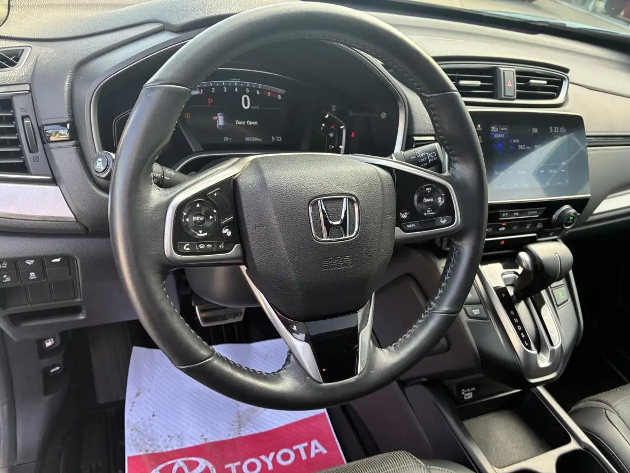 Honda CR-V photo Honda CR-V