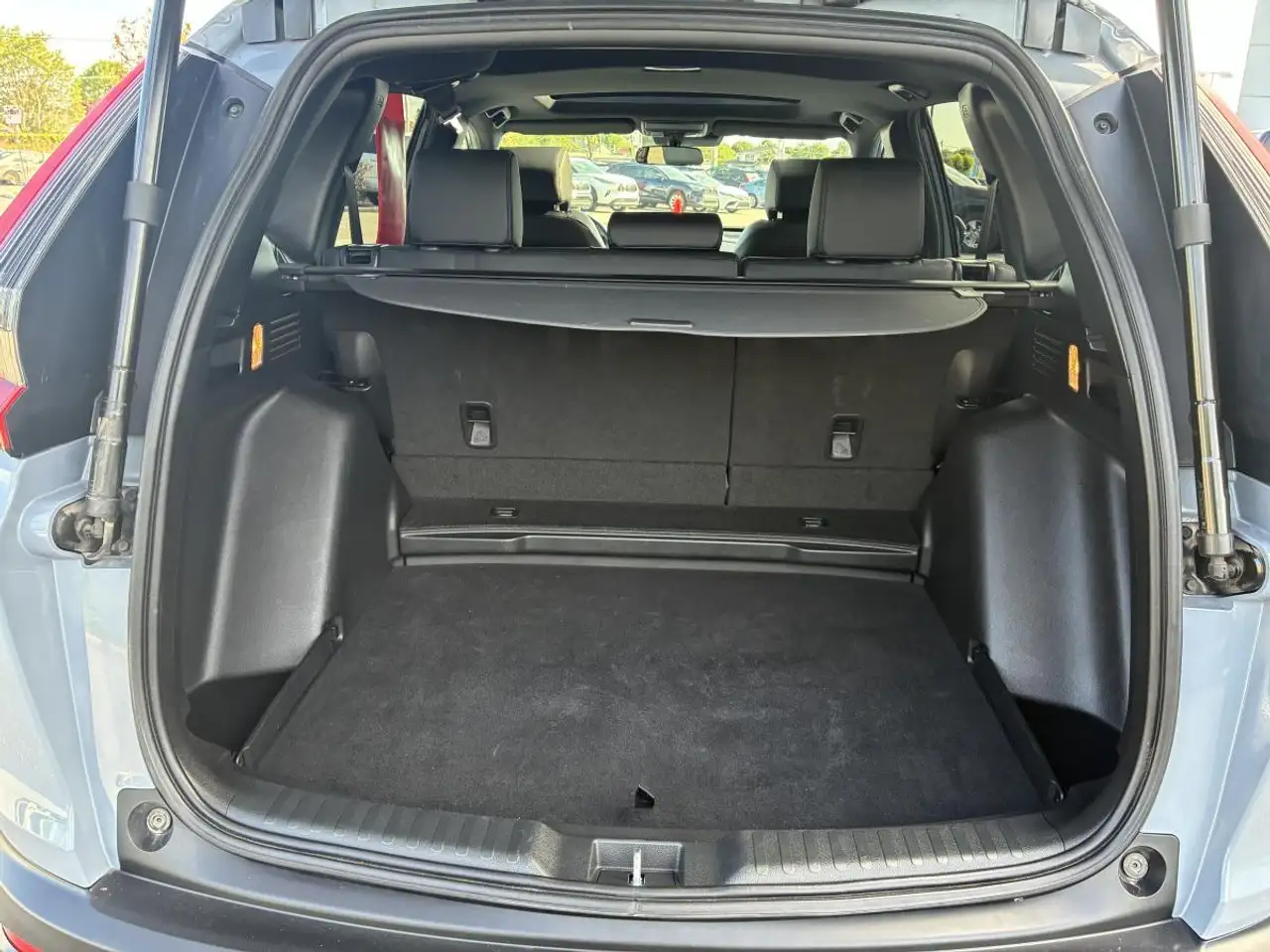 Honda CR-V photo Honda CR-V