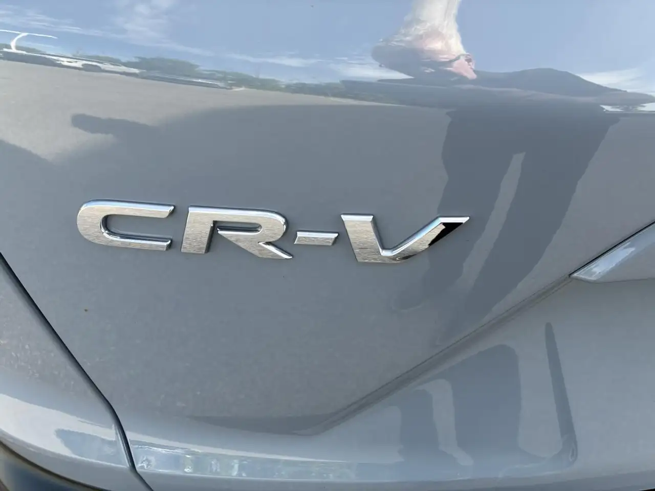 Honda CR-V photo Honda CR-V