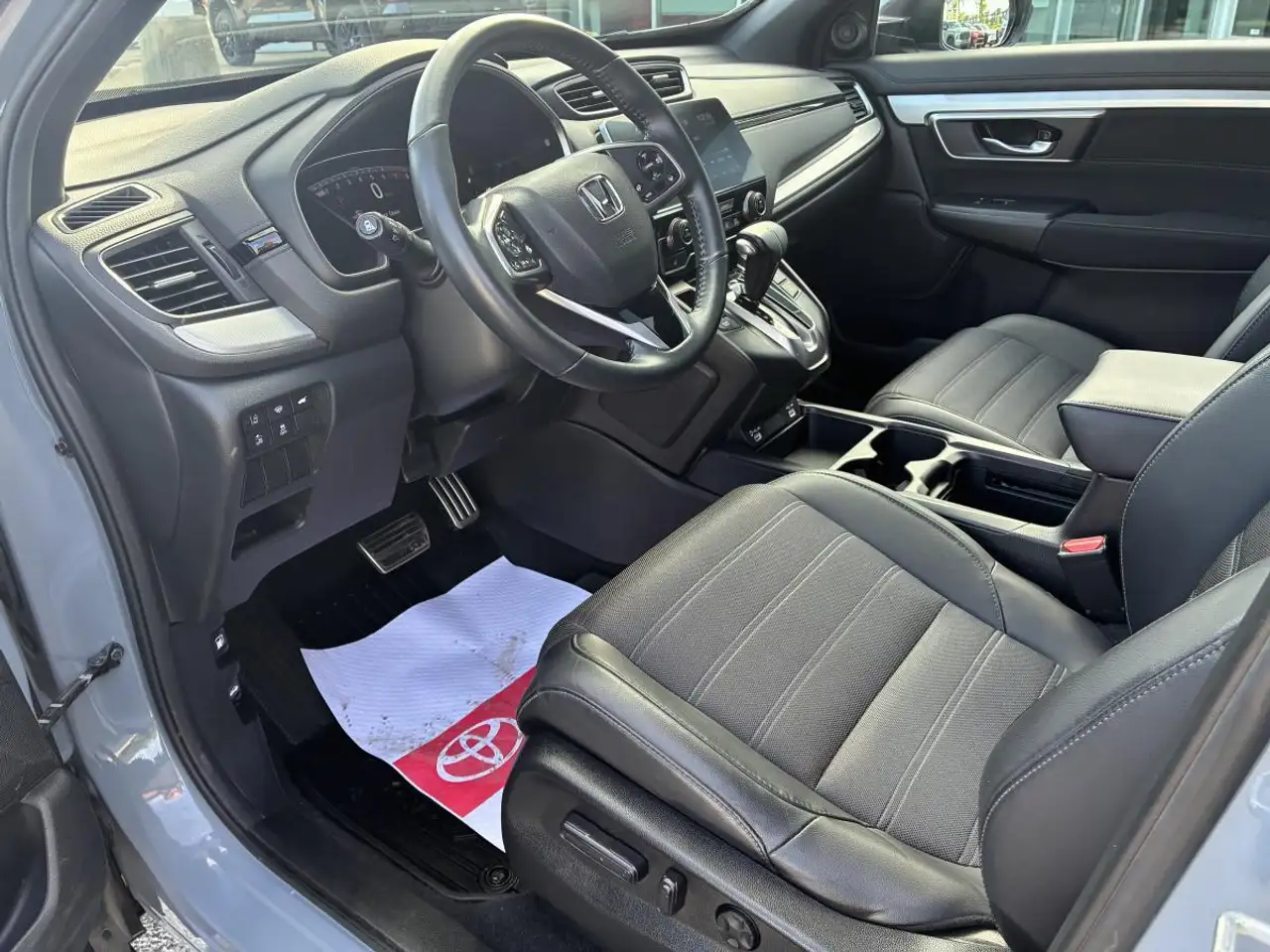 Honda CR-V photo Honda CR-V