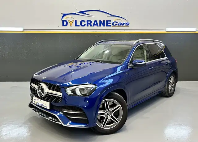 Mercedes-Benz GLE 350 350de 4Matic Aut.