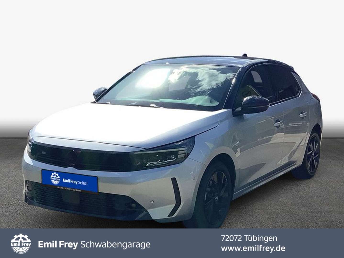 Opel Corsa nuo 332 €/ mėn Benzinas 2025m. Sedanas Automatinė