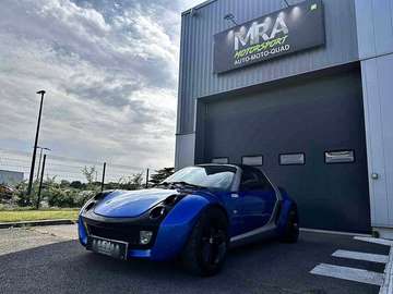 Smart Roadster 82 Softouch A