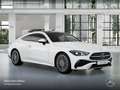 Mercedes-Benz CLE 220 d AMG+PANO+360+BURMESTER+TOTW+KEYLESS+9G Weiß - thumbnail 17