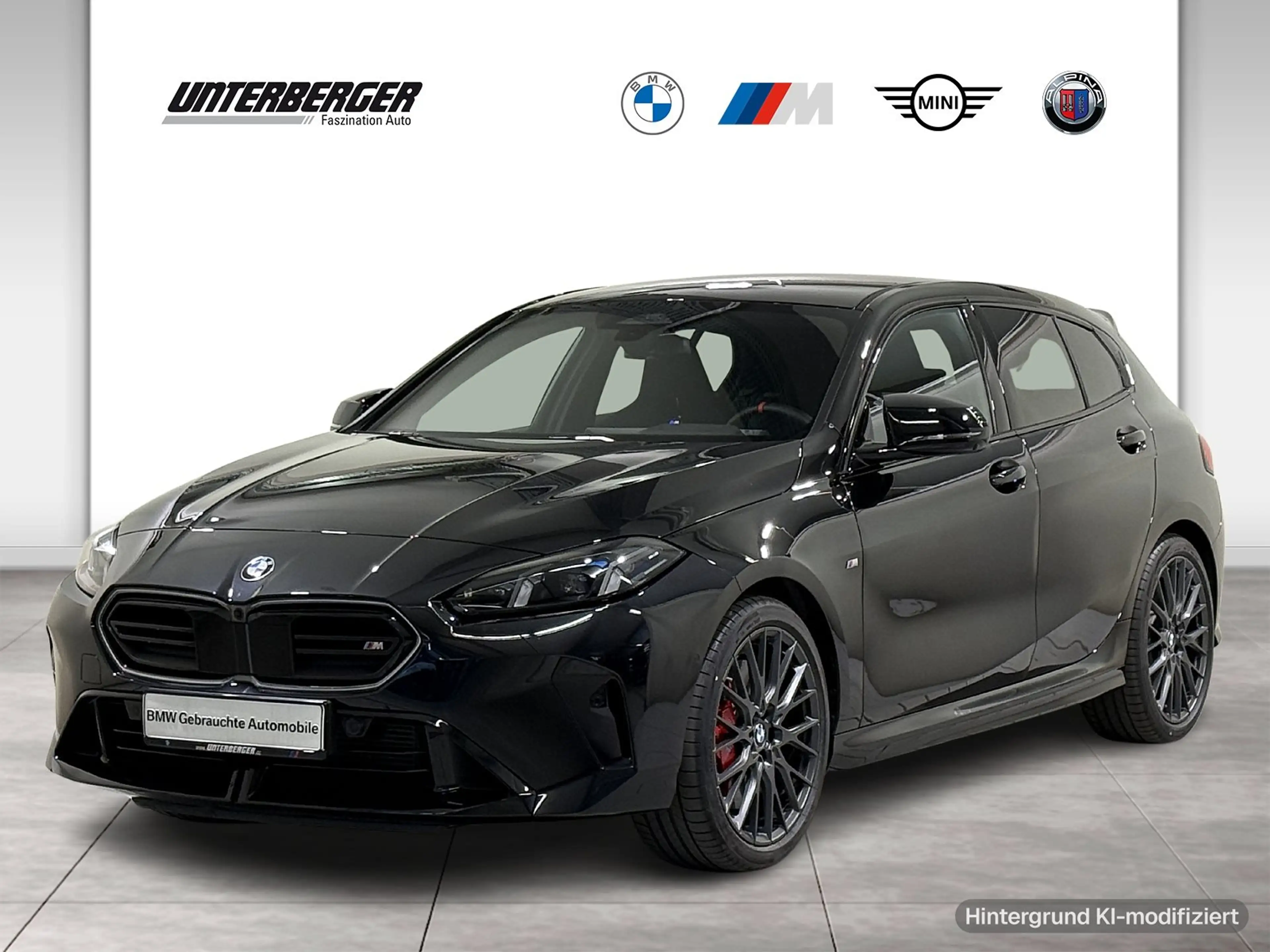 BMW 135 M135 xDrive Pro M-Sitze AHK ACC 360° HUD HK ALED