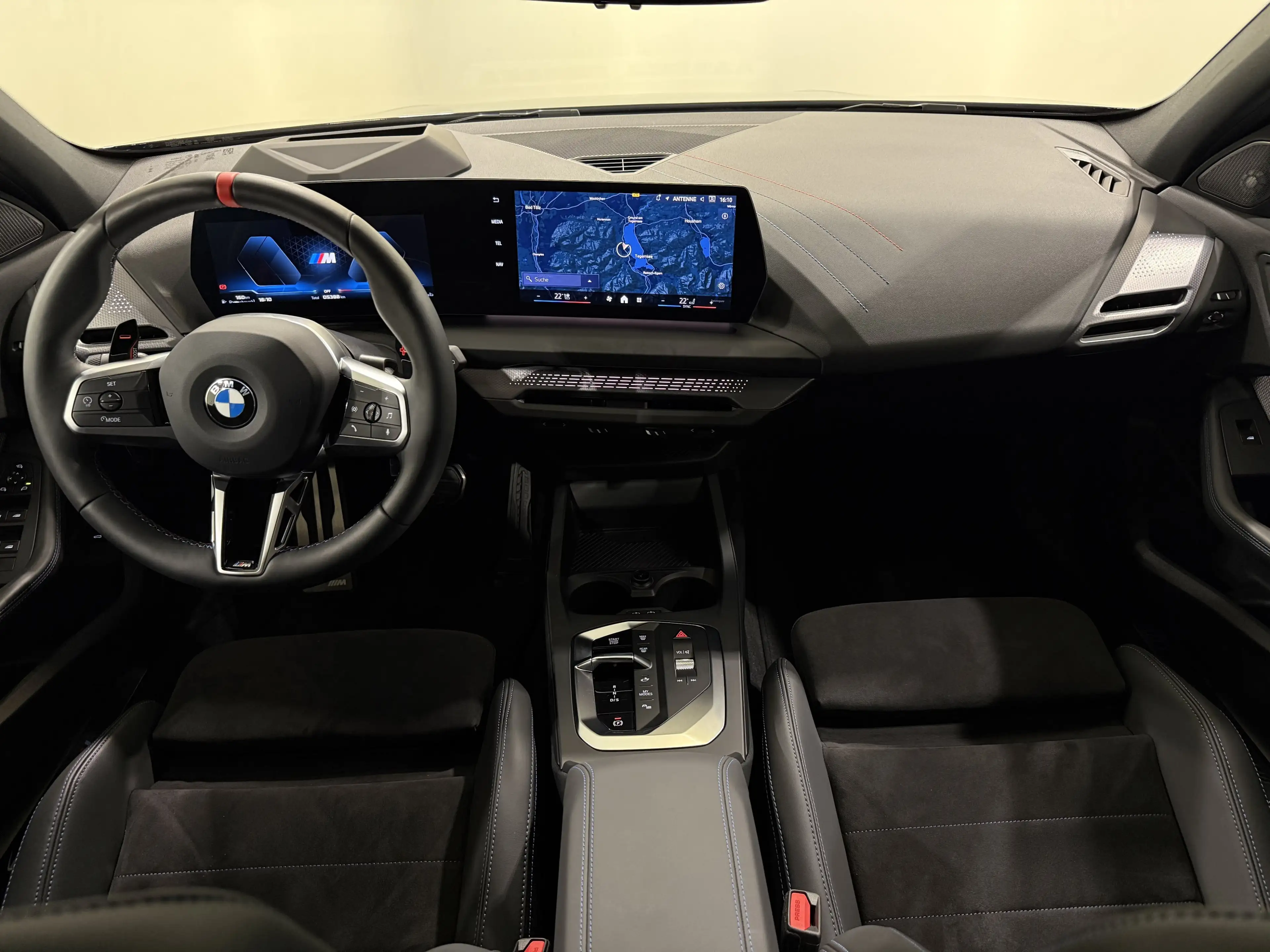 BMW 135 M135 xDrive Pro M-Sitze AHK ACC 360° HUD HK ALED — photo 11