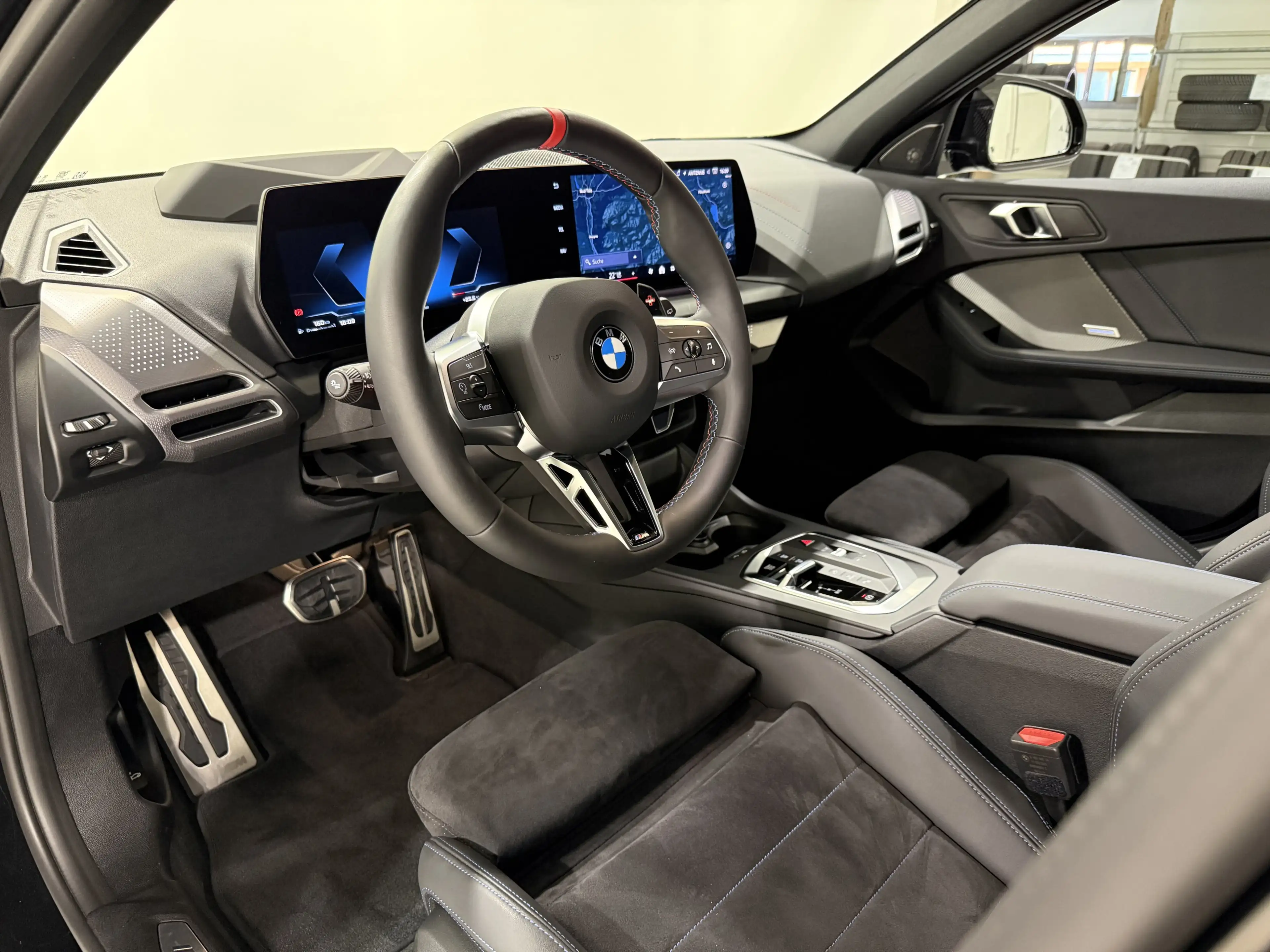 BMW 135 M135 xDrive Pro M-Sitze AHK ACC 360° HUD HK ALED — photo 9