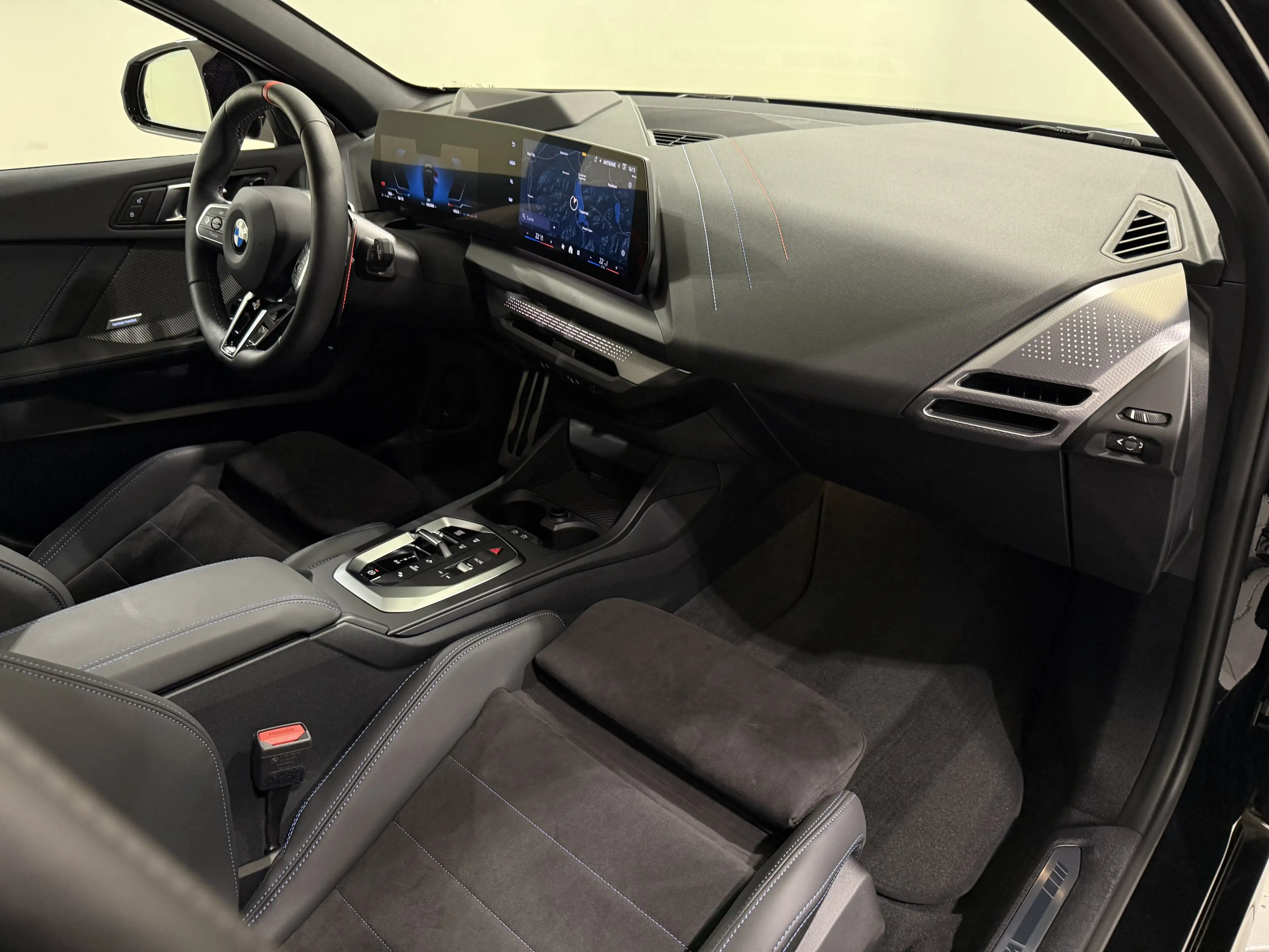 BMW 135 M135 xDrive Pro M-Sitze AHK ACC 360° HUD HK ALED — photo 10