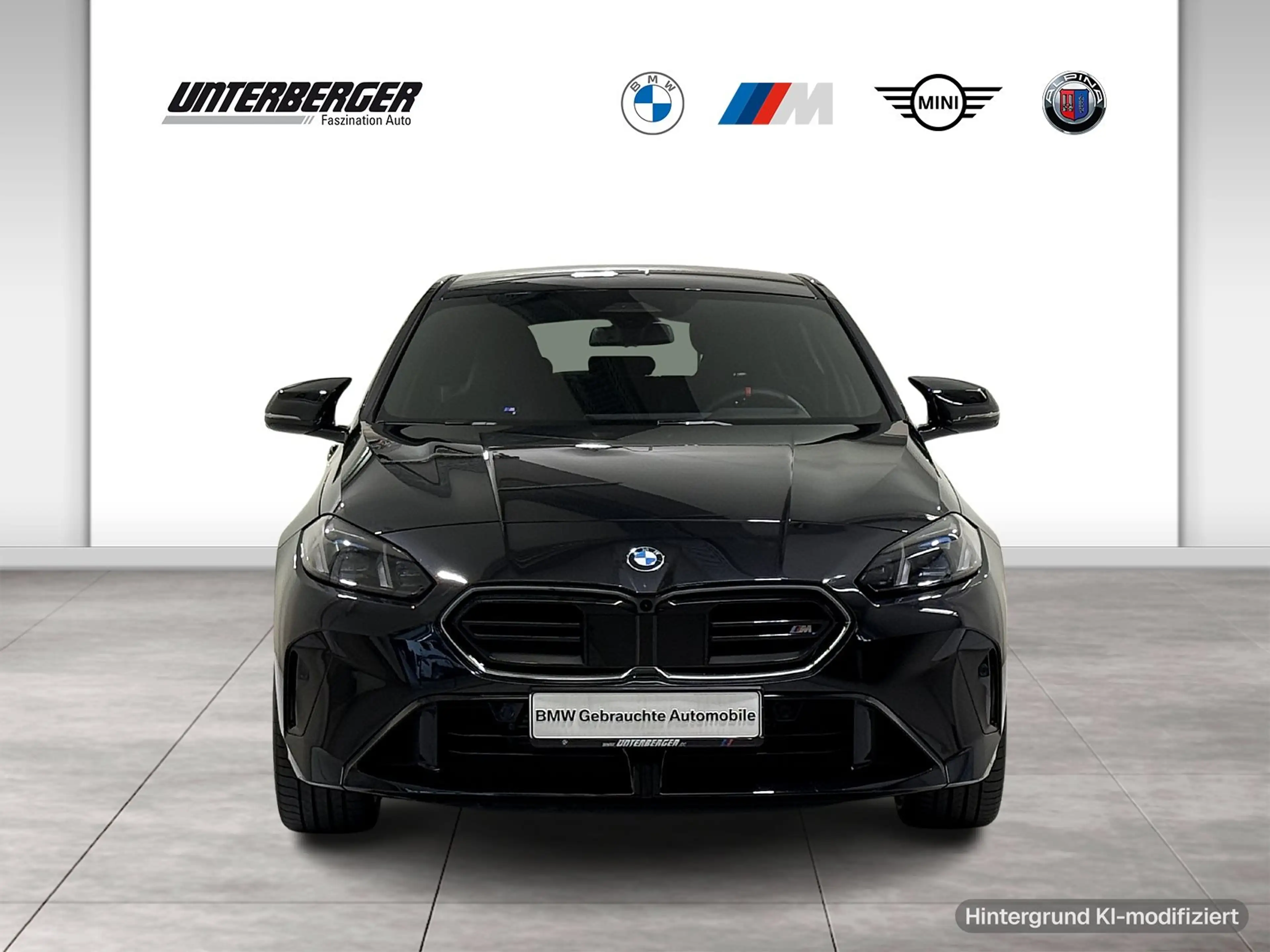 BMW 135 M135 xDrive Pro M-Sitze AHK ACC 360° HUD HK ALED — photo 4
