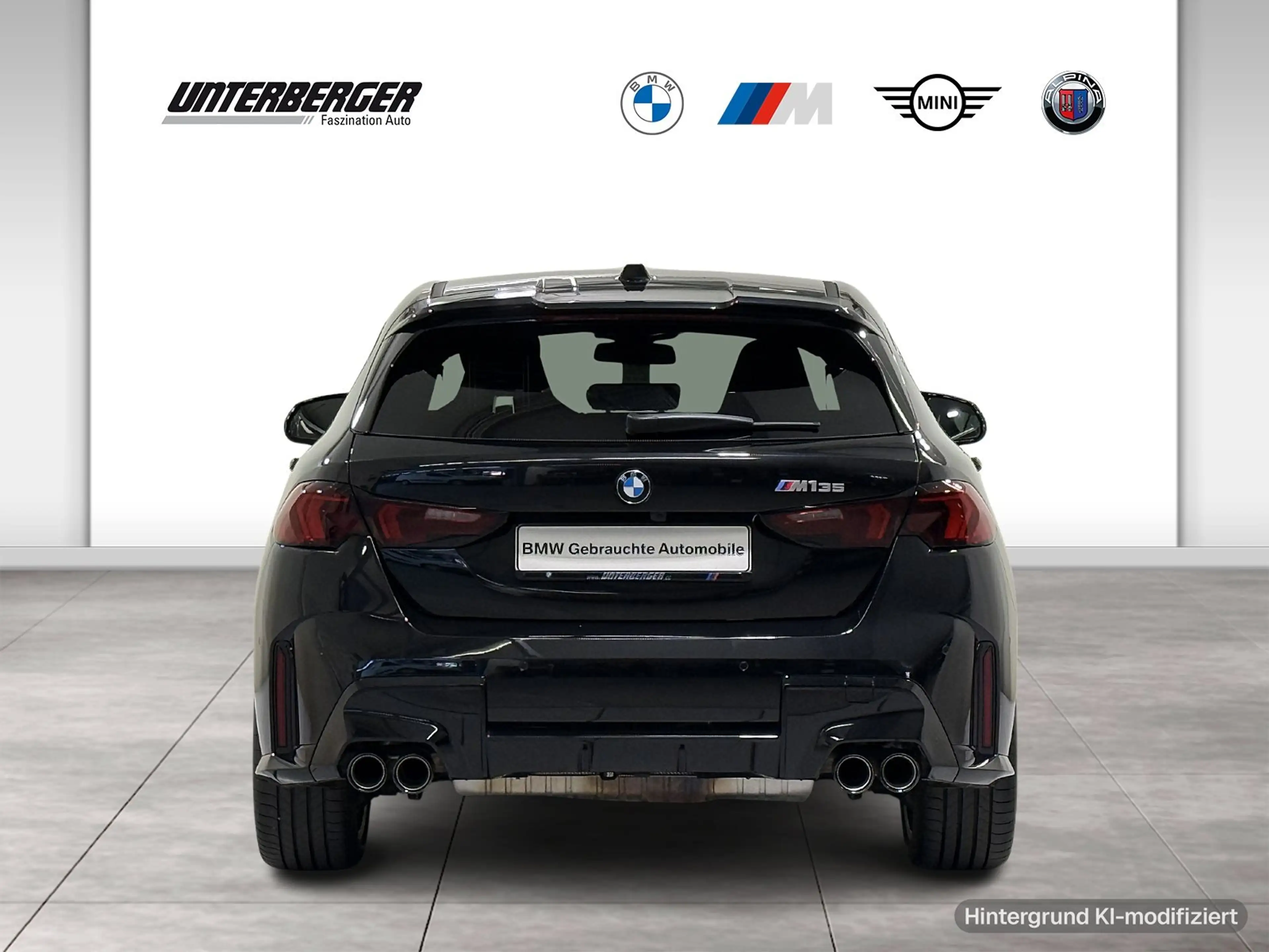 BMW 135 M135 xDrive Pro M-Sitze AHK ACC 360° HUD HK ALED — photo 5