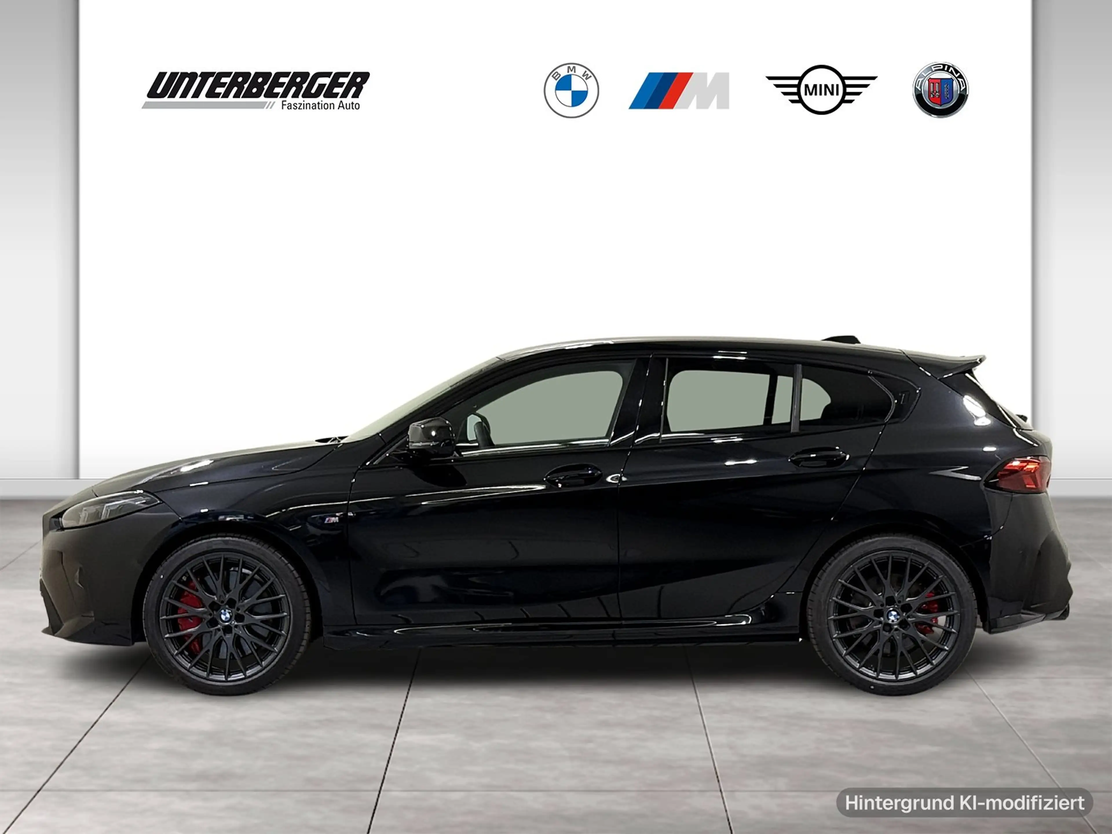 BMW 135 M135 xDrive Pro M-Sitze AHK ACC 360° HUD HK ALED — photo 2