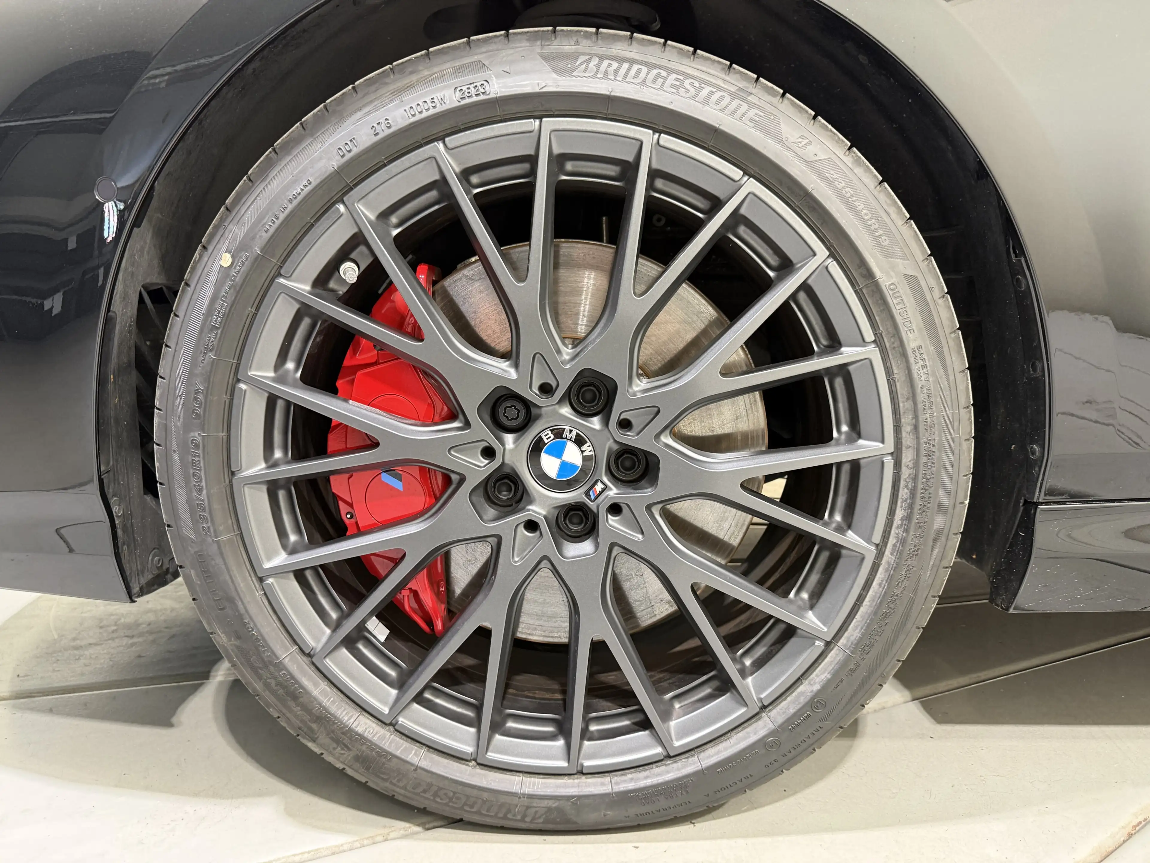BMW 135 M135 xDrive Pro M-Sitze AHK ACC 360° HUD HK ALED — photo 8