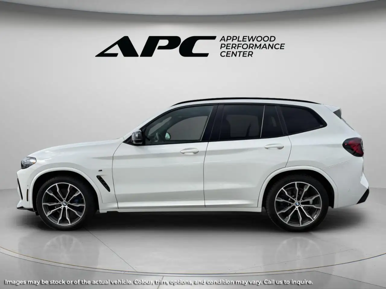 BMW X3 снимка BMW X3