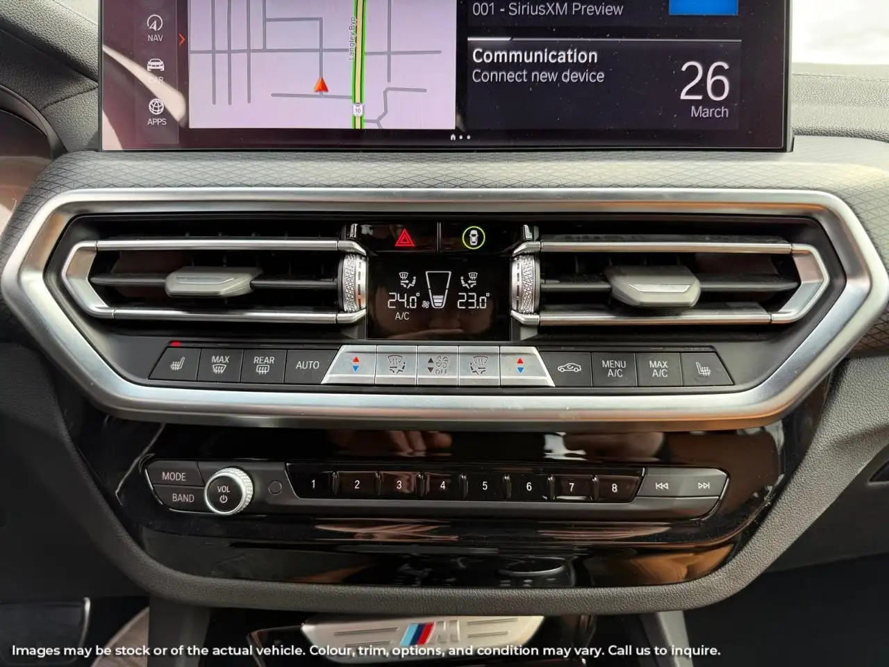 BMW X3 снимка BMW X3