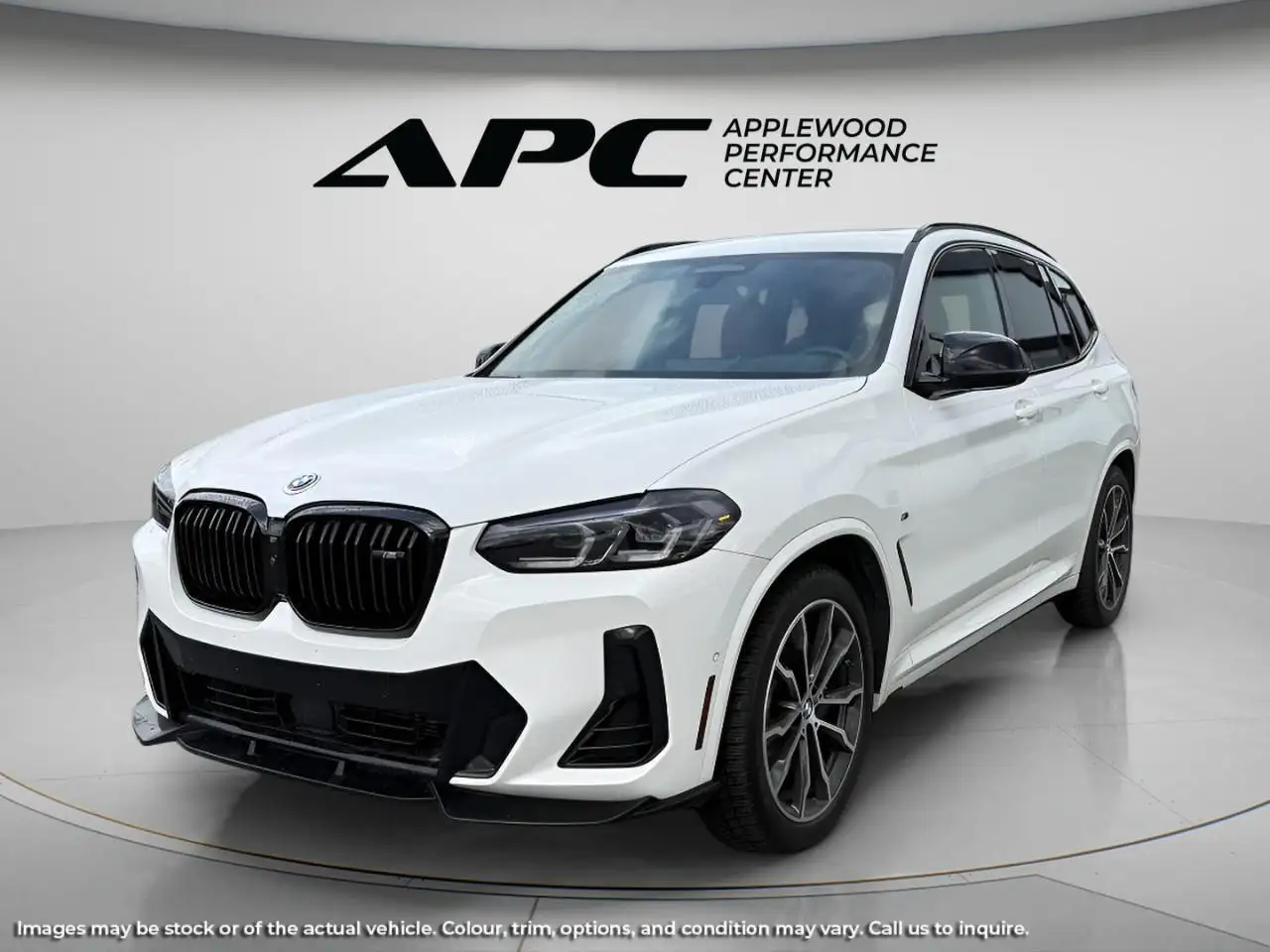 BMW X3 снимка BMW X3