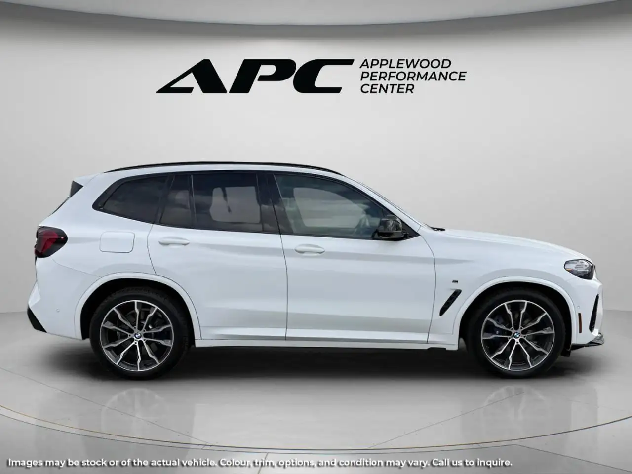 BMW X3 снимка BMW X3