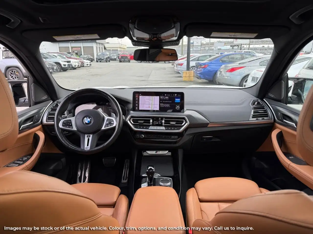 BMW X3 снимка BMW X3