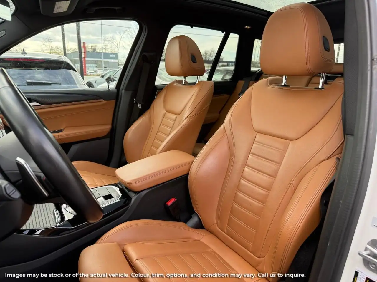 BMW X3 снимка BMW X3