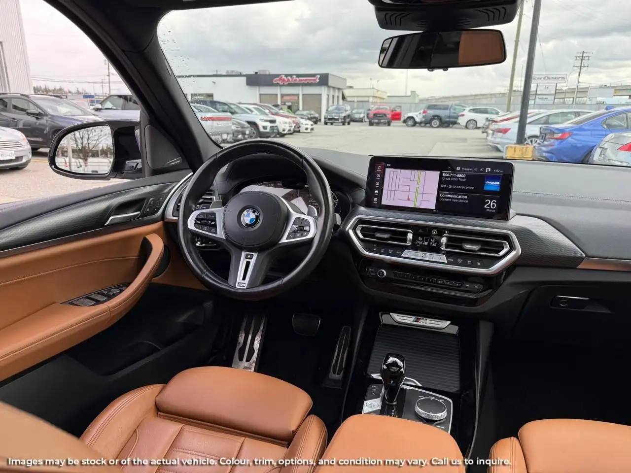 BMW X3 снимка BMW X3