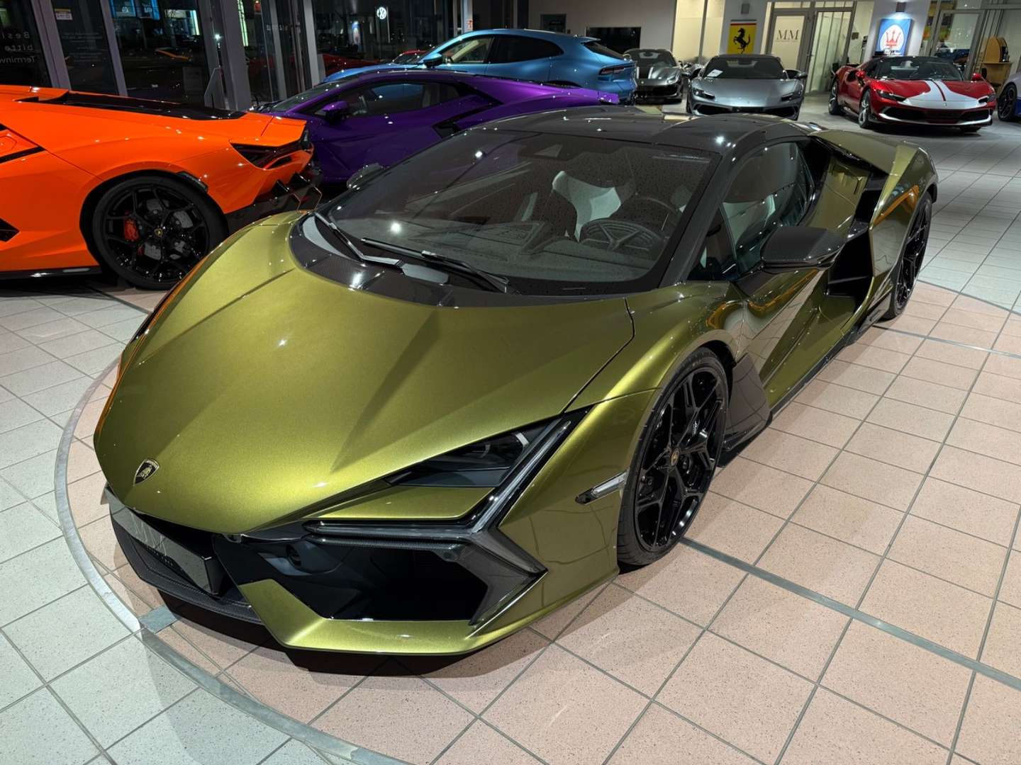 Lamborghini Revuelto - - Joinsteer - #4