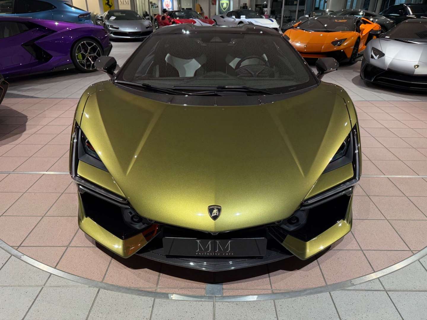 Lamborghini Revuelto - - Joinsteer - #2