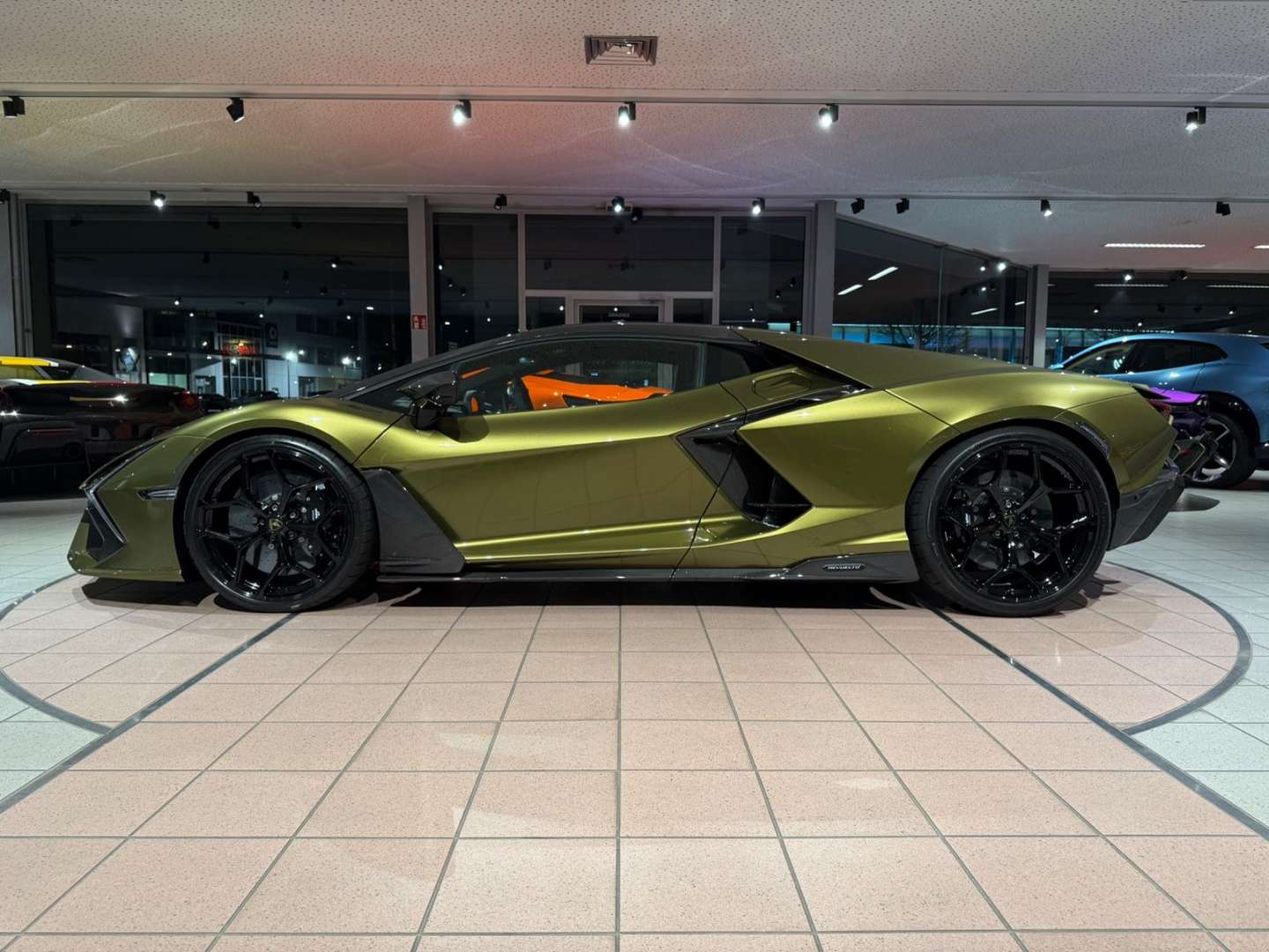 Lamborghini Revuelto - - Joinsteer - #5