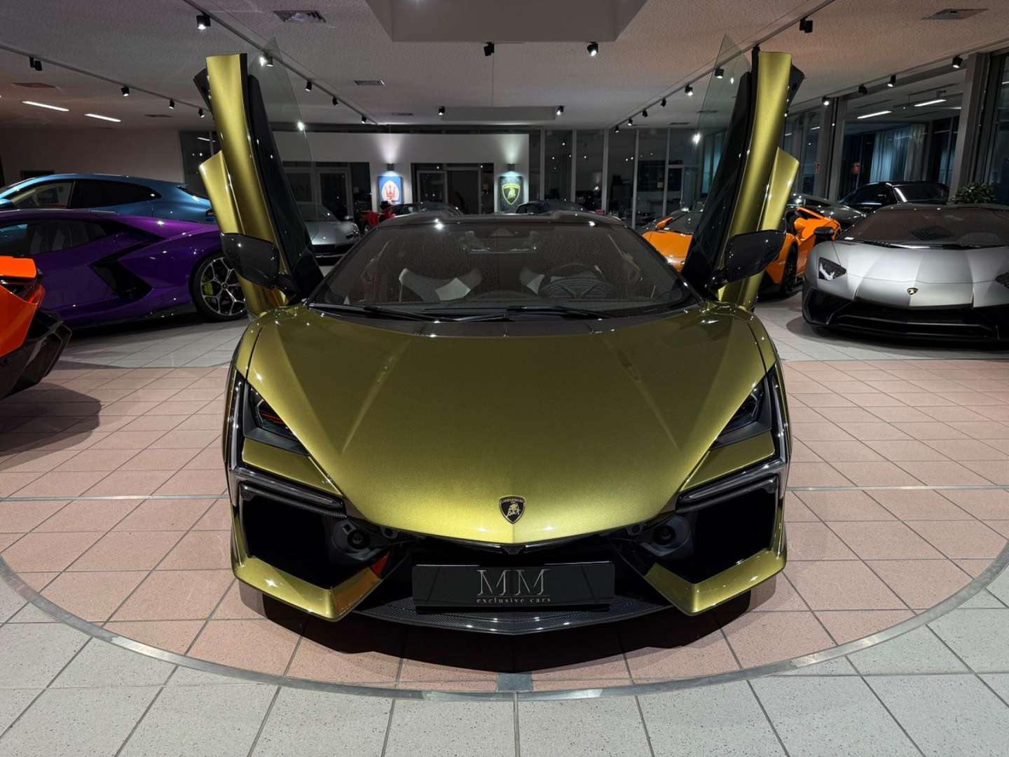 Lamborghini Revuelto - - Joinsteer - #3