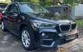 BMW X1 sDrive 18 d Advantage Schwarz - thumbnail 1