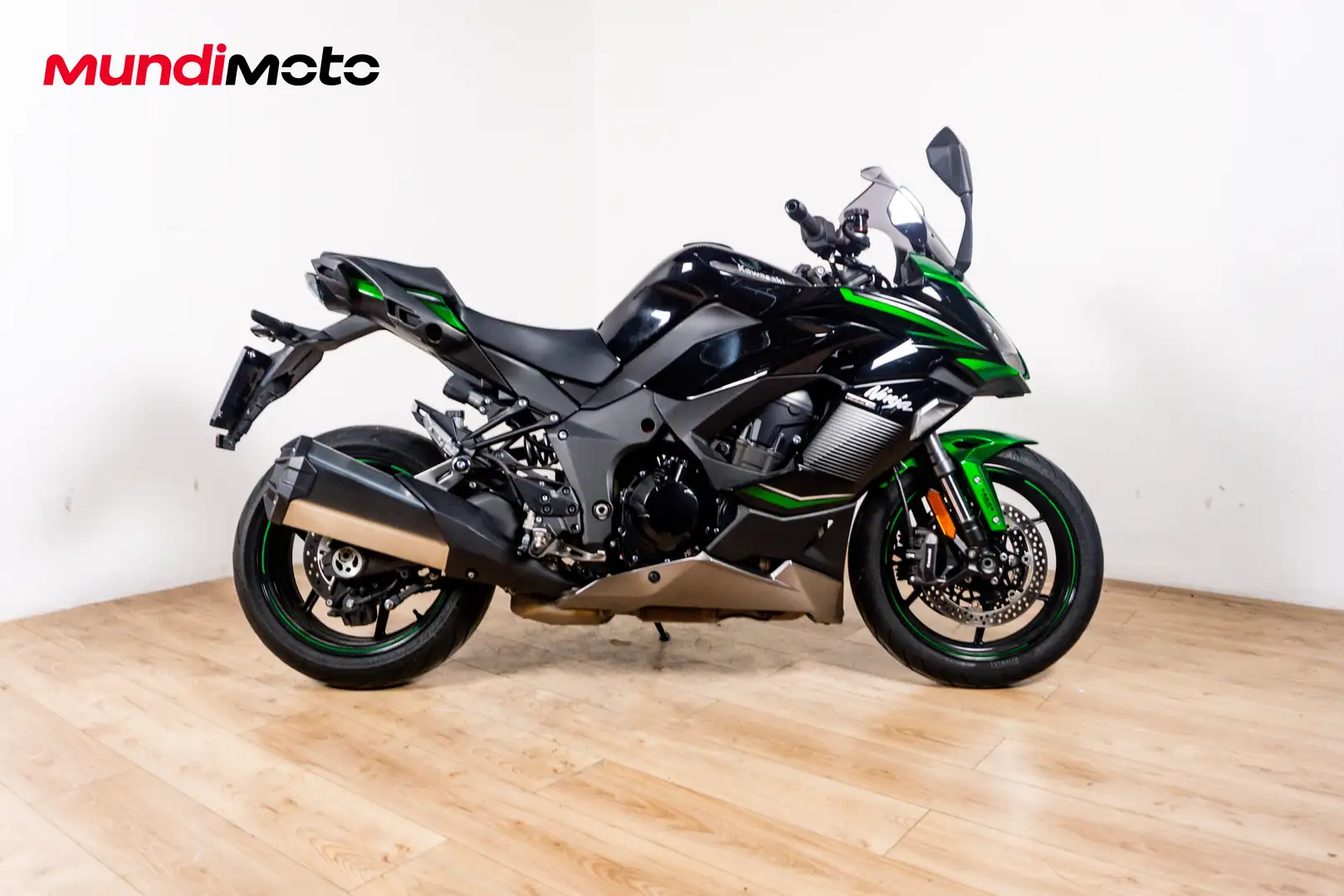 Kawasaki Ninja 1000SX - 1