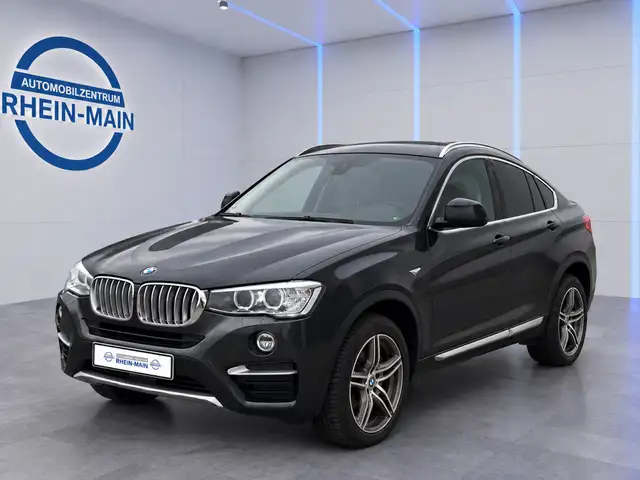 BMW X4 xDrive 30 d xLine HUD AHK RFK SCHIEBEDACH