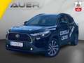 Toyota Corolla Cross 2,0 Hybrid Active Dr. CVT 197PS Schwarz - thumbnail 1