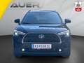 Toyota Corolla Cross 2,0 Hybrid Active Dr. CVT 197PS Schwarz - thumbnail 3