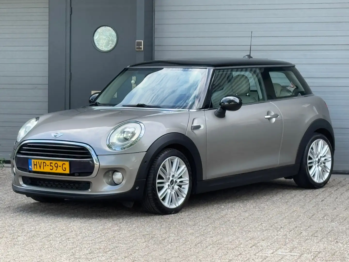 MINI Cooper Mini 1.5 Chili Szary - 1
