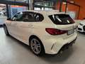 BMW 118 i 5p. M sport NAVI LED Blanc - thumbnail 4