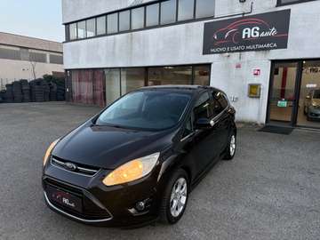 C-Max 1.6 TDCi 115CV Titanium
