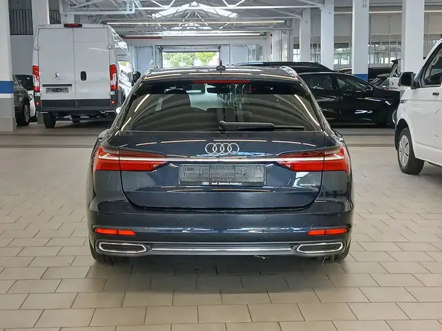 Audi A6 view 3