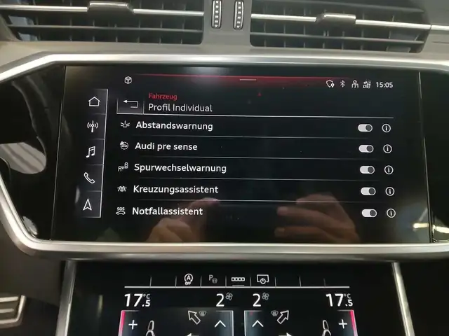 Audi A6 view 15