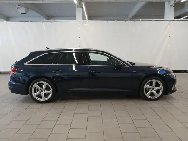 Audi A6 view 6