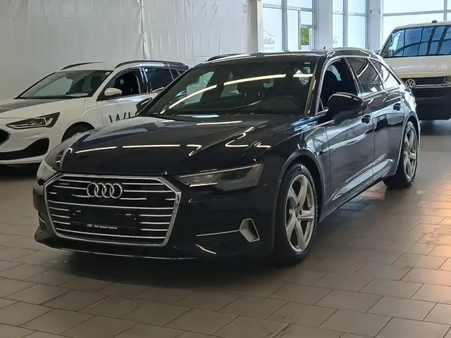 Audi A6 view 5