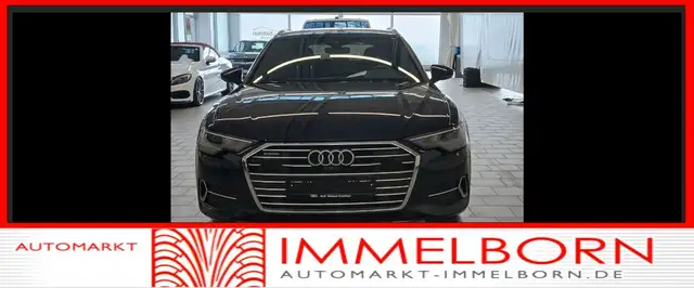 2023 Audi A6 in Blue for sale